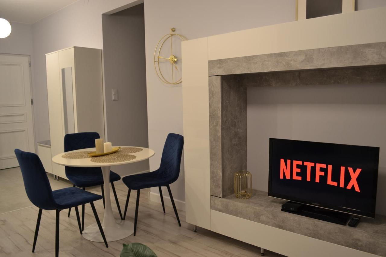 Apartment Kilinskiego Street Lodz  Ngoại thất bức ảnh