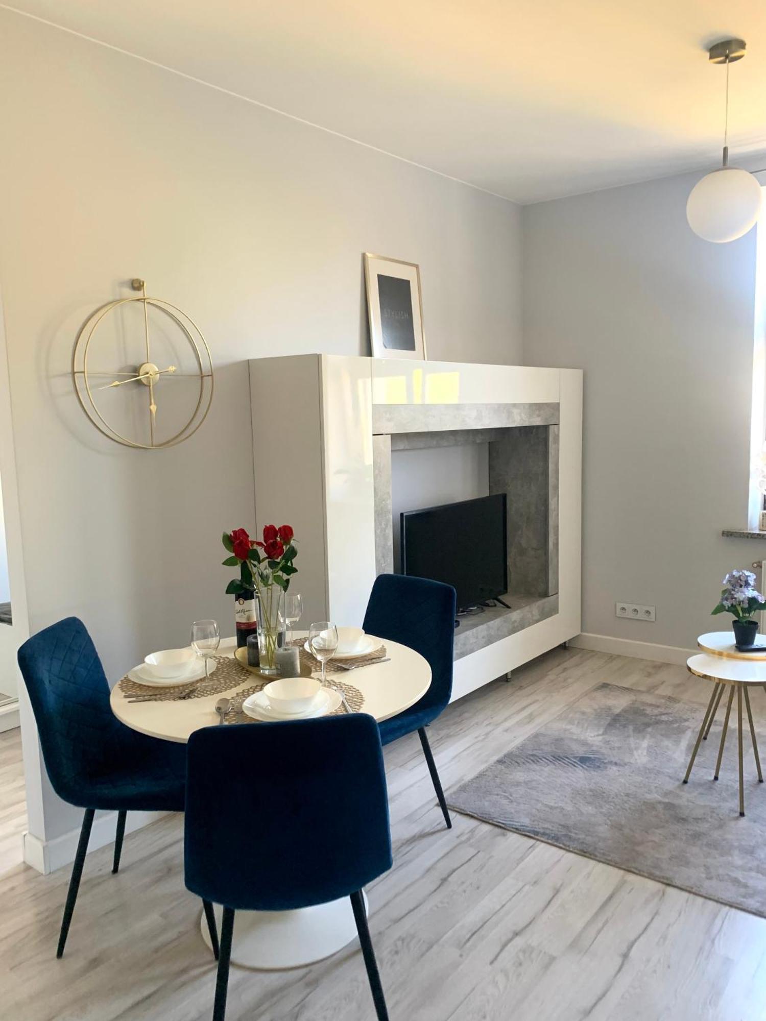 Apartment Kilinskiego Street Lodz  Ngoại thất bức ảnh