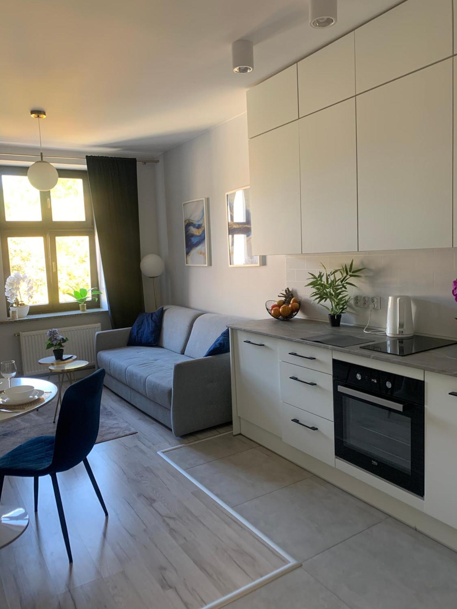 Apartment Kilinskiego Street Lodz  Ngoại thất bức ảnh